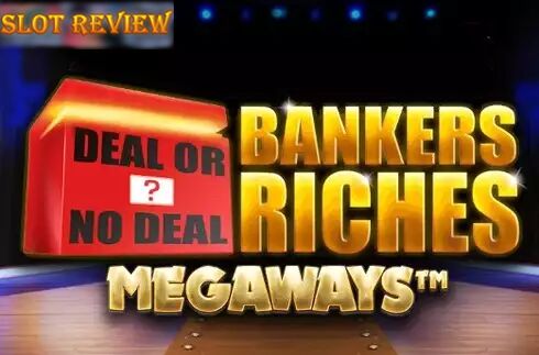 Deal Or No Deal Bankers Riches Megaways icon